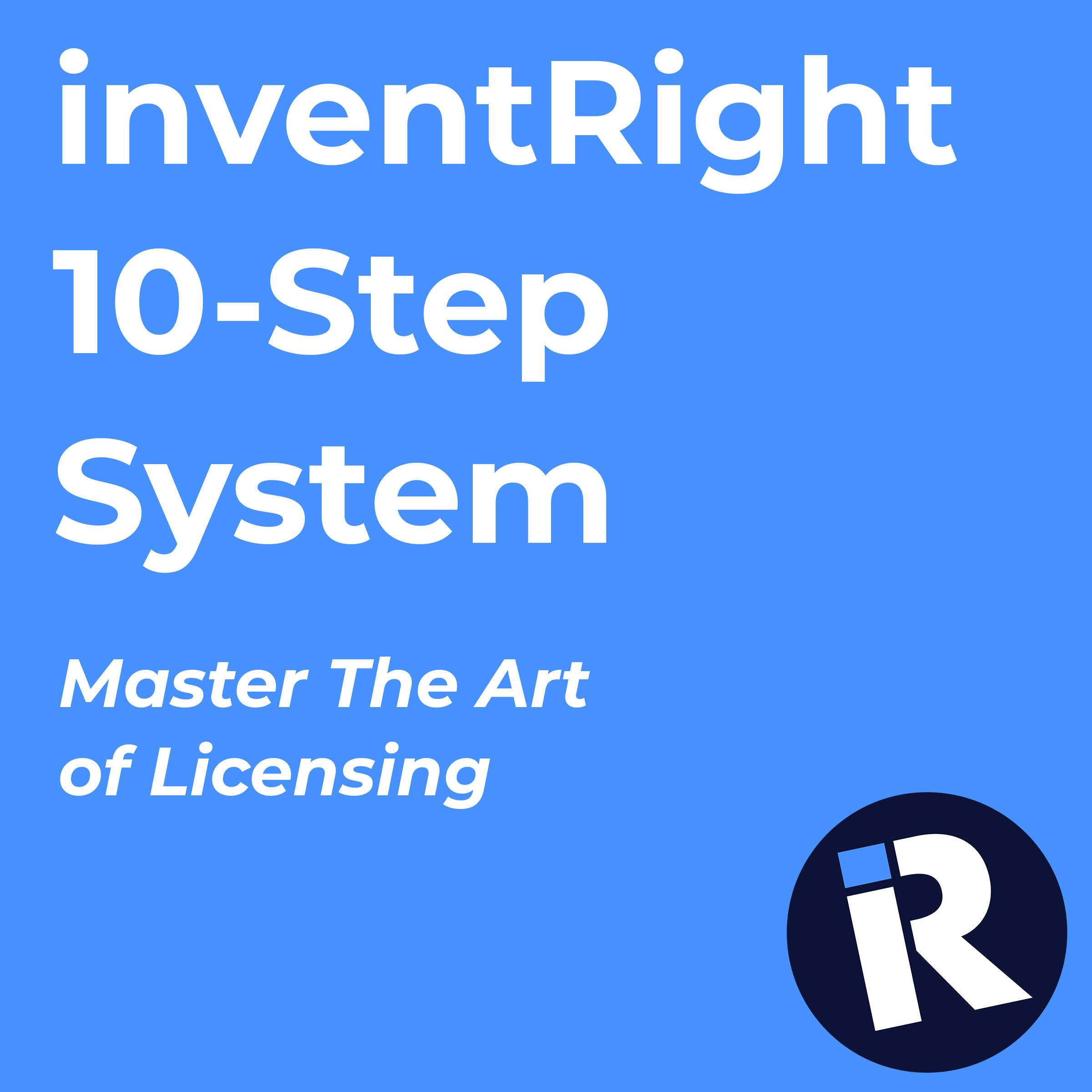 inventRight 10-Step System