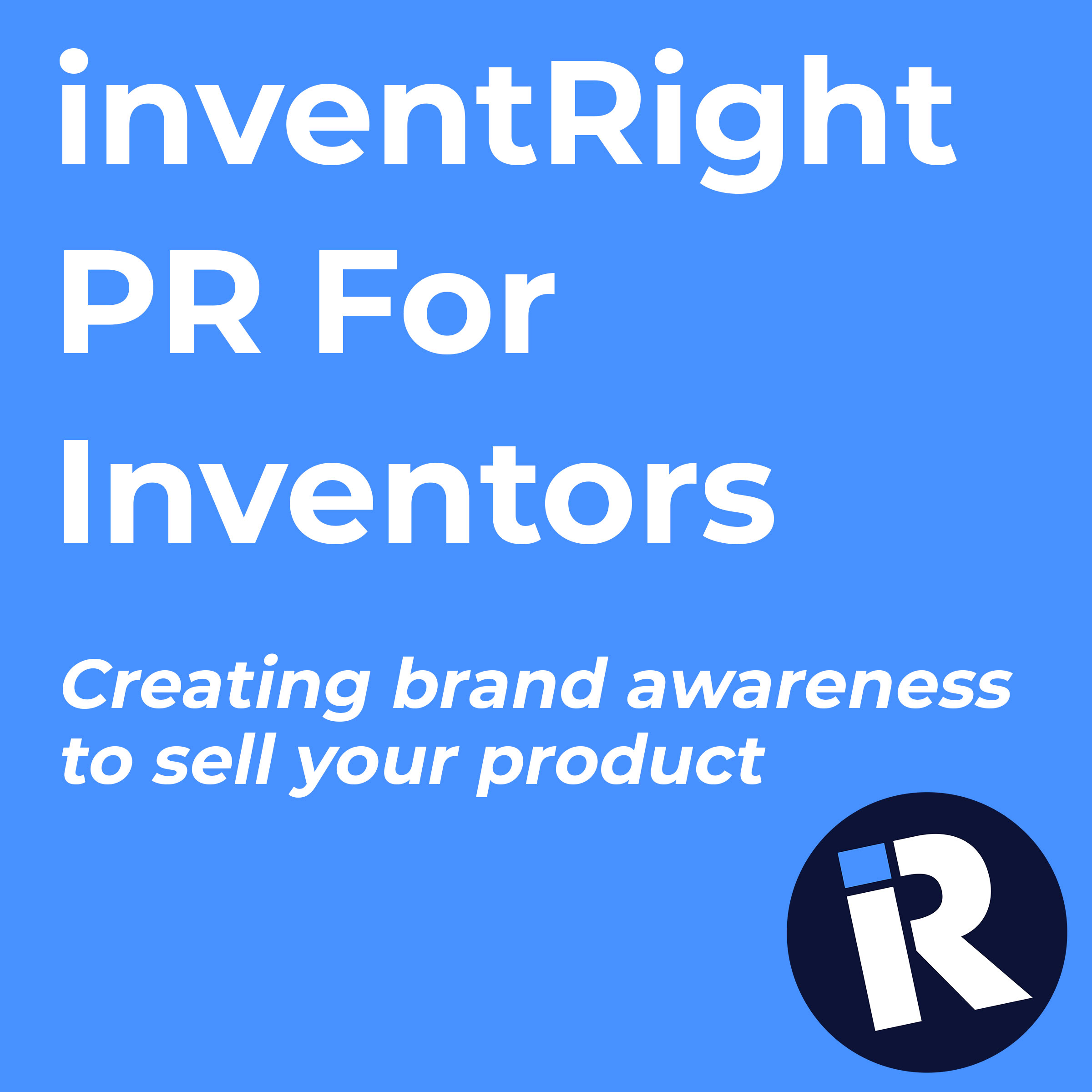 PR For Inventors